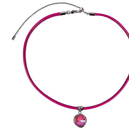 Колье Fiore Luna Lotus Pink Delite B1902.7 R/S фото 6