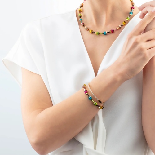 Браслет Coeur de Lion Multicolour Gold, 4413/30-1516 фото 4