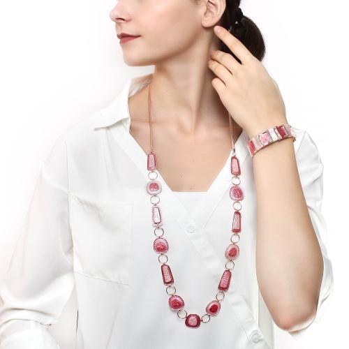 Колье Shadore, BXL3588.9 R/RG фото 4