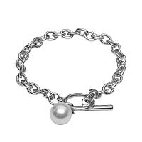 Браслет Fiore Luna White Pearl, C2010PE-B01.1 BW/S