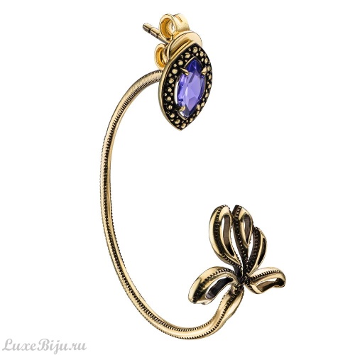 Серьги Fiore di Firenze OR1059 LAVANDA фото 3