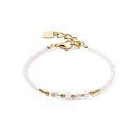 Браслет Coeur de Lion White-Gold, 4355/30-1416