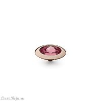 Шарм Qudo Tondo padparadscha 629831 R/RG