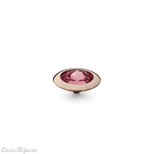 Шарм Qudo Tondo padparadscha 629831 R/RG