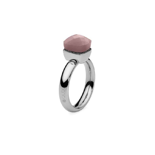Кольцо Qudo Firenze Dark Rose Opal 16.5 мм 610084 R/S