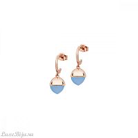 Серьги Boccadamo Caleida Blue XOR523RC BL/RG