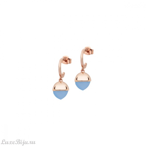 Серьги Boccadamo Caleida Blue XOR523RC BL/RG