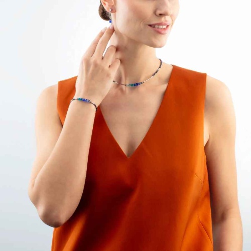 Браслет Coeur de Lion Blue, 5027/30-0700 фото 7