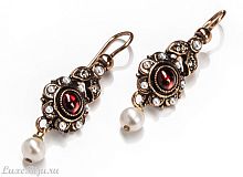 Серьги  Maurizio Mori  MM-OR5121