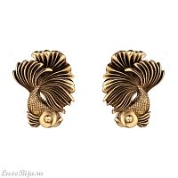 Серьги Fiore di Firenze OR9314 POUSSET