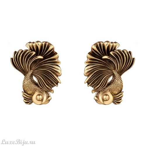 Серьги Fiore di Firenze OR9314 POUSSET