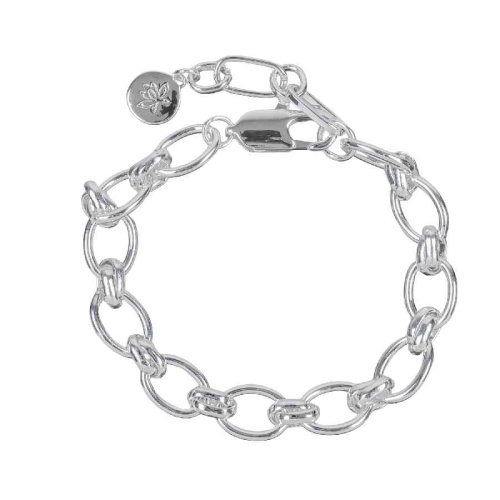 Браслет Fiore Luna Cleo Сarabiner, CL6087 S