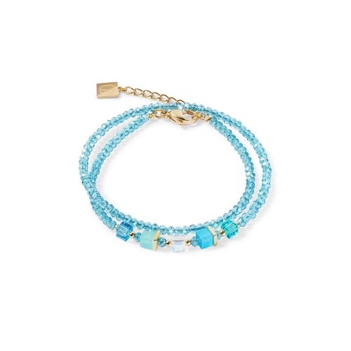 Браслет Coeur de Lion Turquoise, 4464/30-0600
