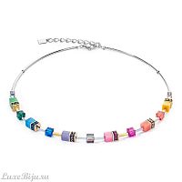 Колье Coeur de Lion Multicolour, 2800/10-1500
