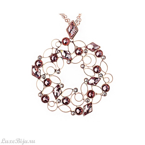 Колье Boccadamo XGR155RS BR/RG/R