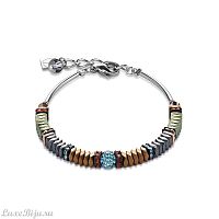 Браслет Coeur de Lion Multicolor Motion 4843/30-1559