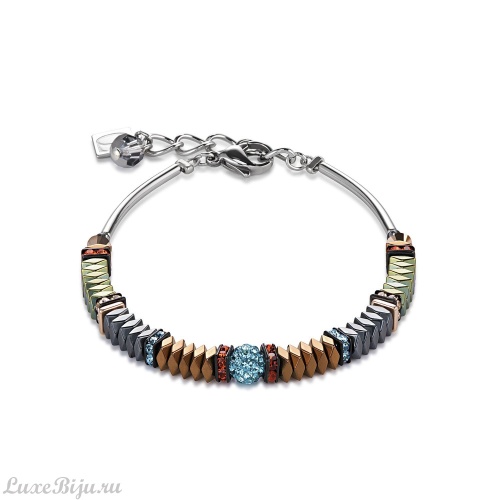 Браслет Coeur de Lion Multicolor Motion 4843/30-1559