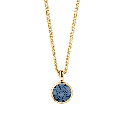 Колье Dyrberg Kern ETTE SG BLUE, 370022 BL/G