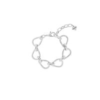 Браслет VIDDA, Brave, с каплевидным звеном, VD25.2-02256 серебристый