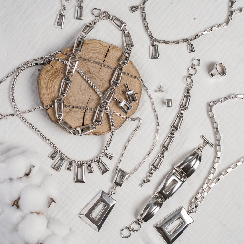 Колье Ciclon LONGORIA, B231817 S фото 2