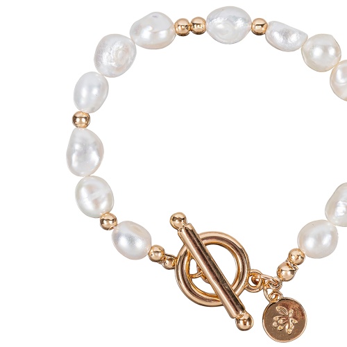 Браслет Fiore Luna String of Pearls Togl, LB4112 G фото 3