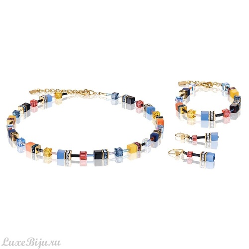 Браслет Coeur de Lion Multicolour Motion 2838/30-1572 фото 2