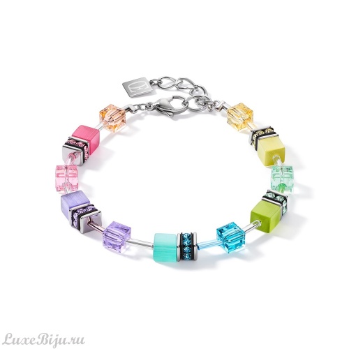 Браслет Coeur de Lion Multicolour 5010/30-1522