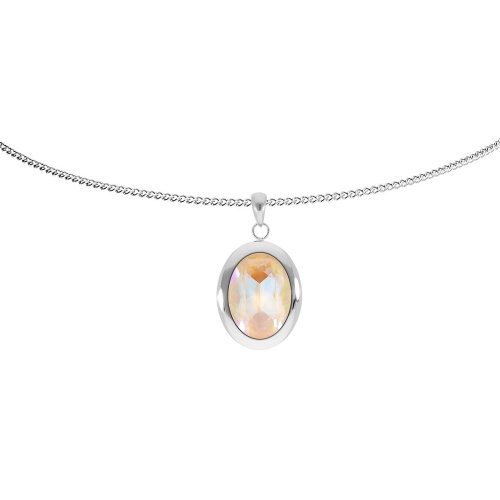 Колье Qudo TIVOLA big S ivory cream delite, 404701.1 BW/S фото 8