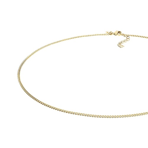 Цепочка Qudo Chain 45cm Gold, 102020/10-1600 фото 4