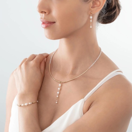 Браслет Coeur de Lion White-Gold, 1116/30-1416 фото 2