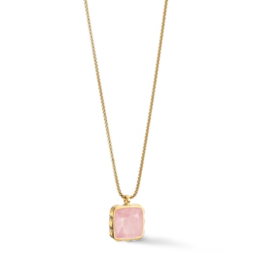 Колье Coeur de Lion Rose-Gold, 1200/10-1916 фото 9