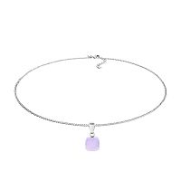 Колье Qudo Firenze rose water opal, 400312.1 R/S