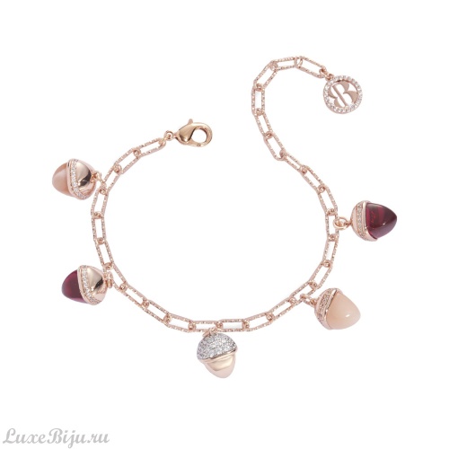 Браслет Boccadamo Caleida KBR014RS  R/BR/RG