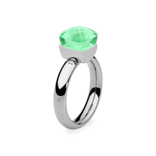 Кольцо Qudo FIRENZE 16.5 (S) Peridot, 107000/40-4516 16.5