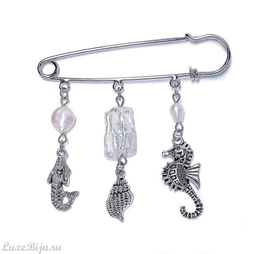 Брошь Lanzerotti Nettuno LZ-20.06-193_1464