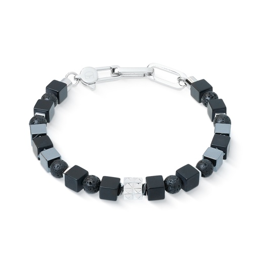 Браслет Coeur de Lion Black, 0917/30-1300