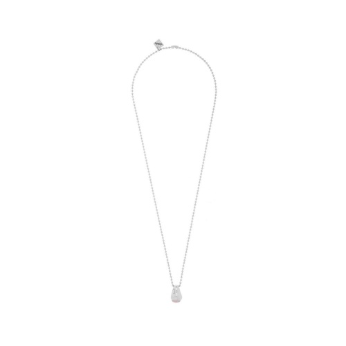 Колье VIDDA, Hera, с розовым кварцем, VD25.1-02173201 розовый, 45см