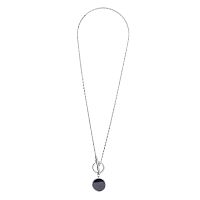 Колье Fiore Luna Onyx, B2010NM-N03.1 BW/S