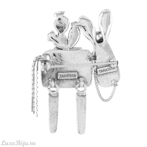 Брошь TARATATA  TT-E22-01201-10M_2077 фото 2