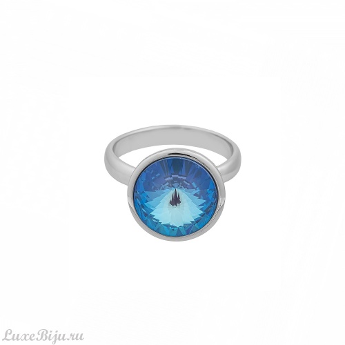 Кольцо Fiore Luna Ocean Delight K1611.21 BL/S