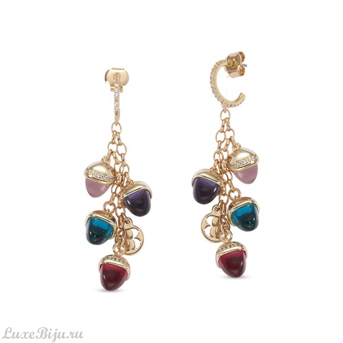 Серьги Boccadamo