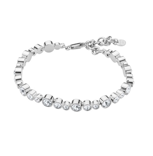 Браслет Dyrberg Kern ESINA SS CRYSTAL, 352242 BW/S фото 3