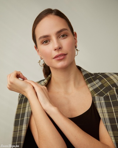 Серьги Fiore di Firenze OR1059 LAVANDA фото 40