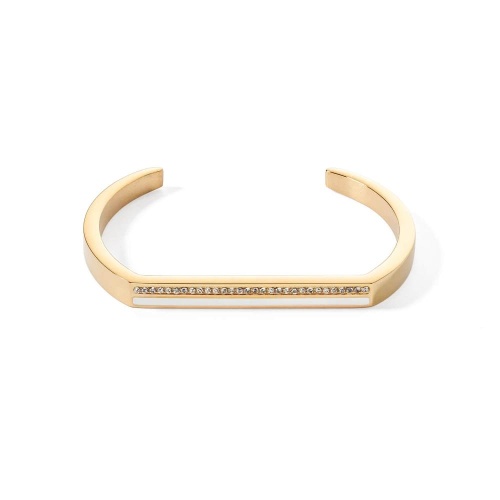 Браслет Coeur de Lion Pink-Gold 18, 0133/32-0416 18