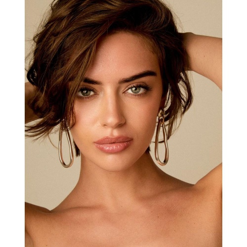 Серьги VIDDA, Brave, с каплевидным звеном, VD26.1-02260 серебристый фото 2