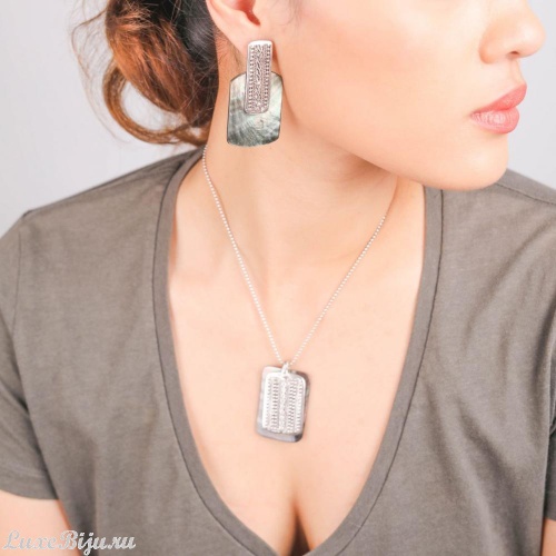 Серьги  ORI TAO Cayenne OT21.1-12-29764_9451 фото 3