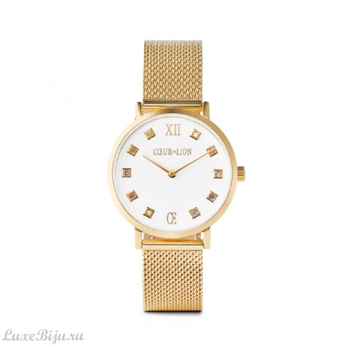 Часы Coeur de Lion Gold-White, 7612/70-1614 фото 2