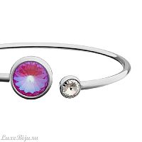 Браслет Fiore Luna Lotus Pink Delite C1708.7.1 R/S
