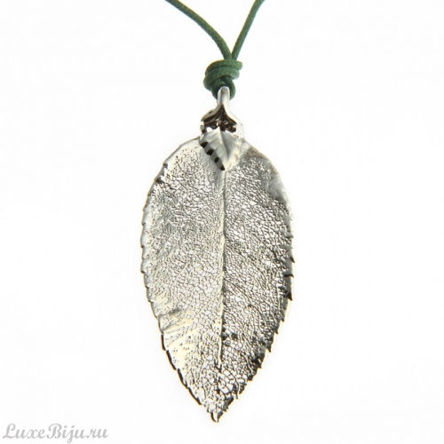 Колье Ester Bijoux Роза LF33A-S BW
