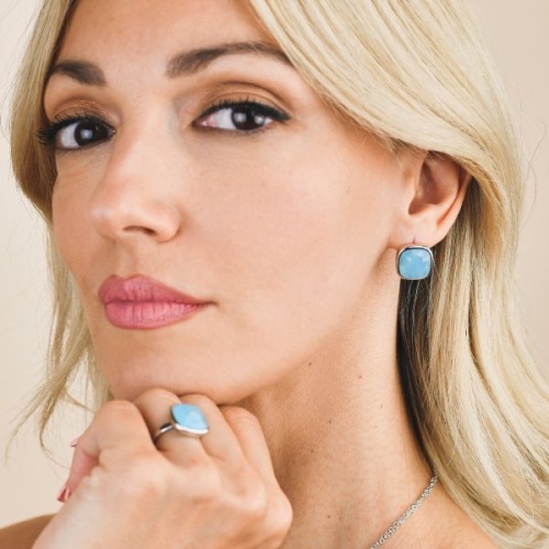 Серьги Boccadamo METALLO E CRISTALLO, XOR722T фото 2